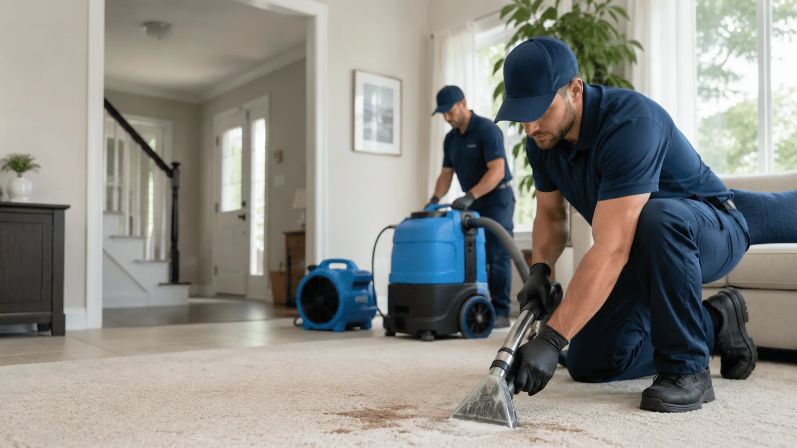 Pet Stain Carpet Cleaning in Post Falls, ID near me